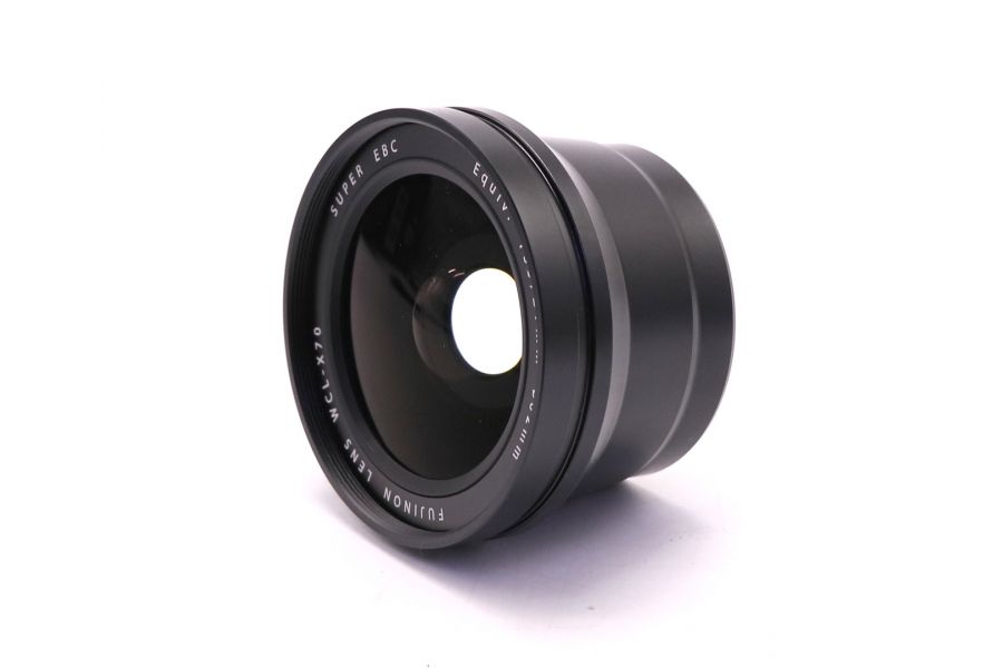 Конвертер Fujifilm WCL-X70 в упаковке черный