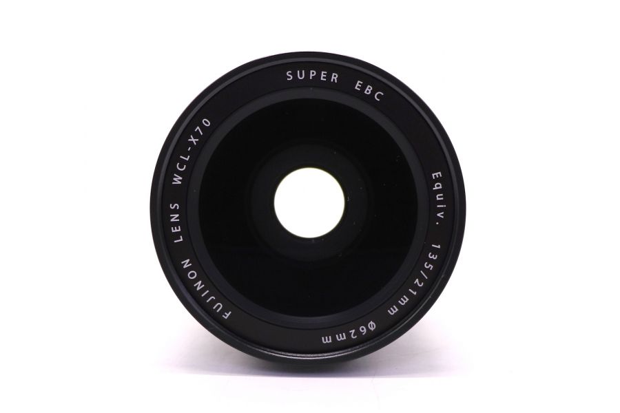 Конвертер Fujifilm WCL-X70 в упаковке черный