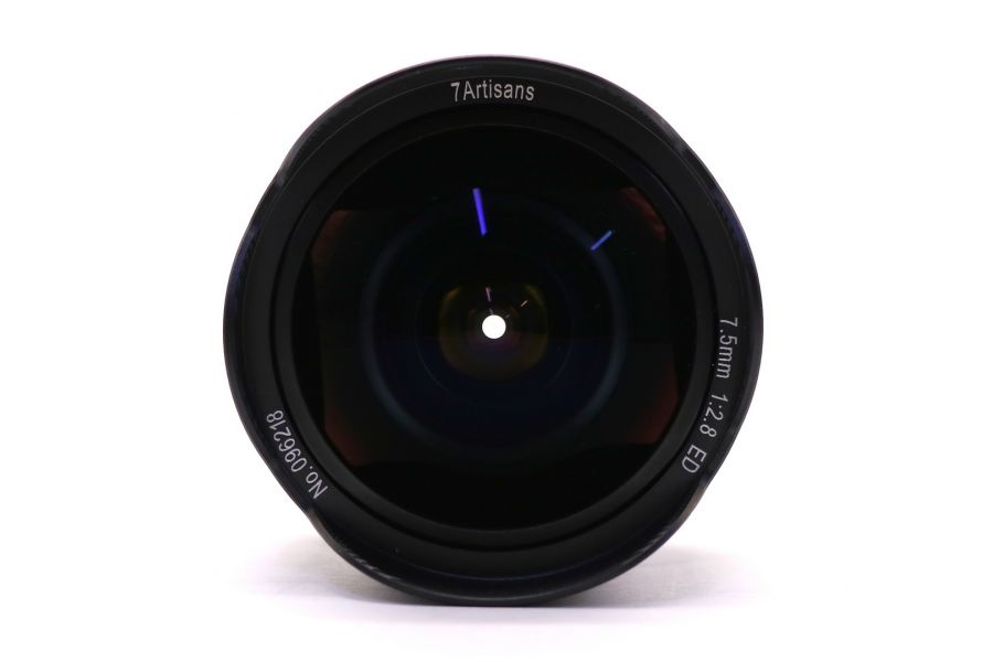 7Artisans 7.5mm f/2.8 Mark II for Canon EOS M