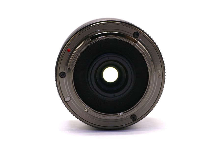 7Artisans 7.5mm f/2.8 Mark II for Canon EOS M