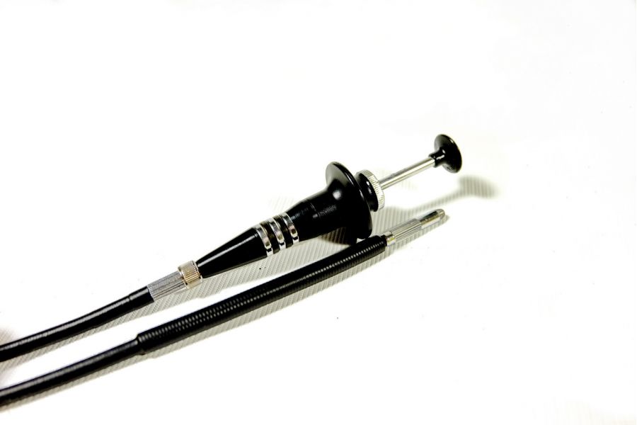 Тросик спусковой 62см