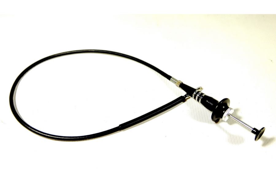 Тросик спусковой 62см