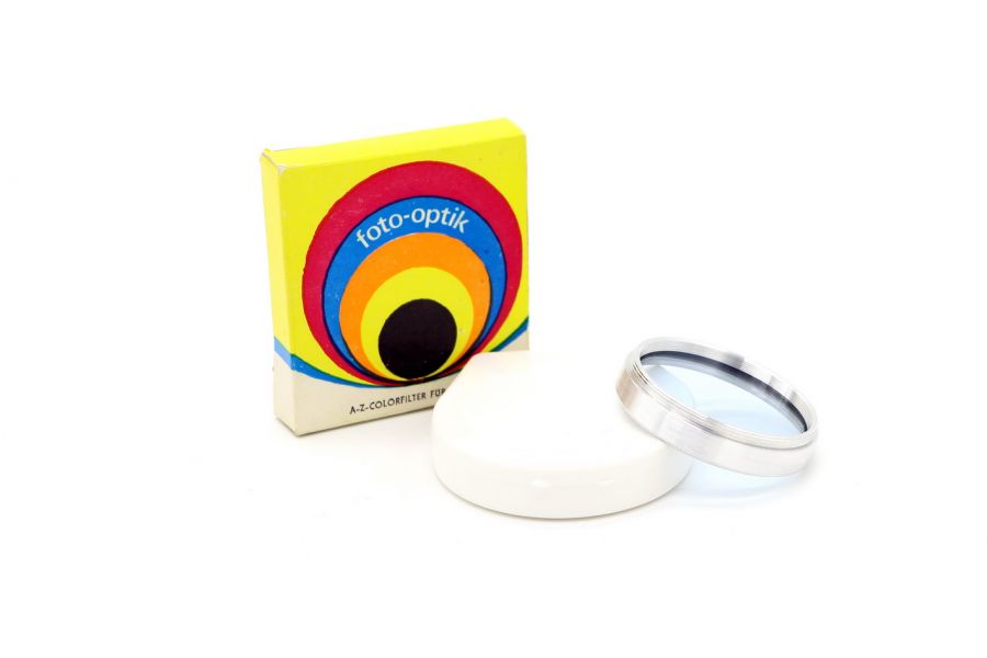 Светофильтр Foto-optik 49mm BV-1