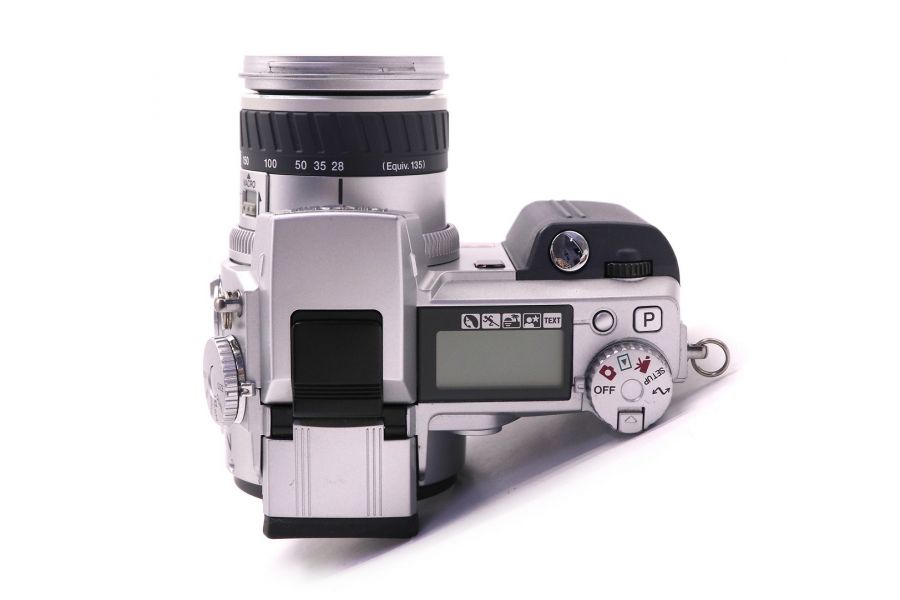 Minolta Dimage 7 (Japan, 2002)
