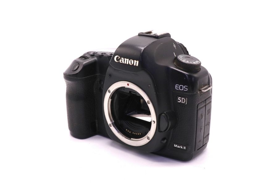 Canon EOS 5D Mark II body