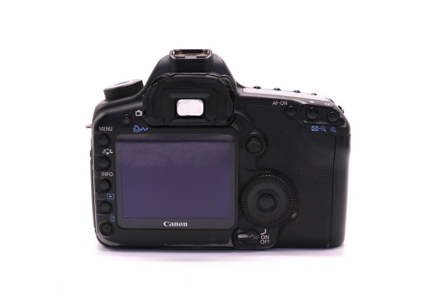 Canon EOS 5D Mark II body