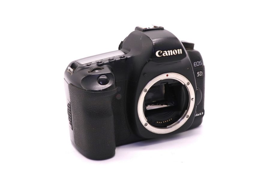 Canon EOS 5D Mark II body