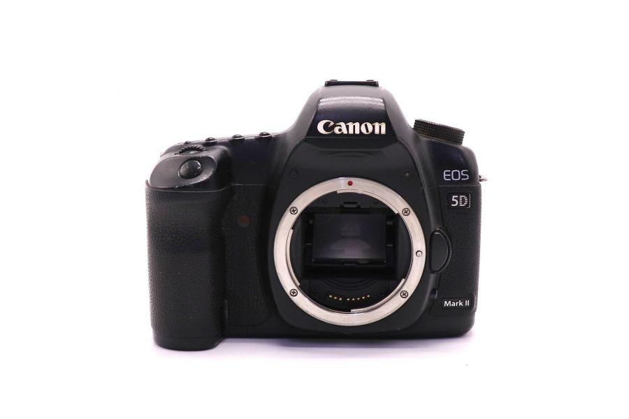 Canon EOS 5D Mark II body