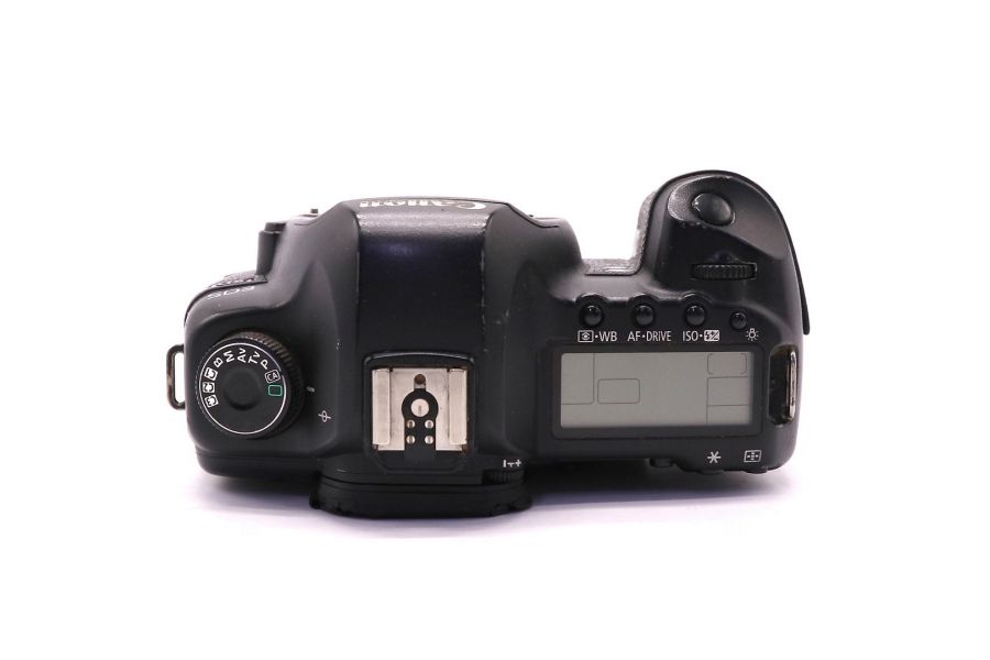 Canon EOS 5D Mark II body