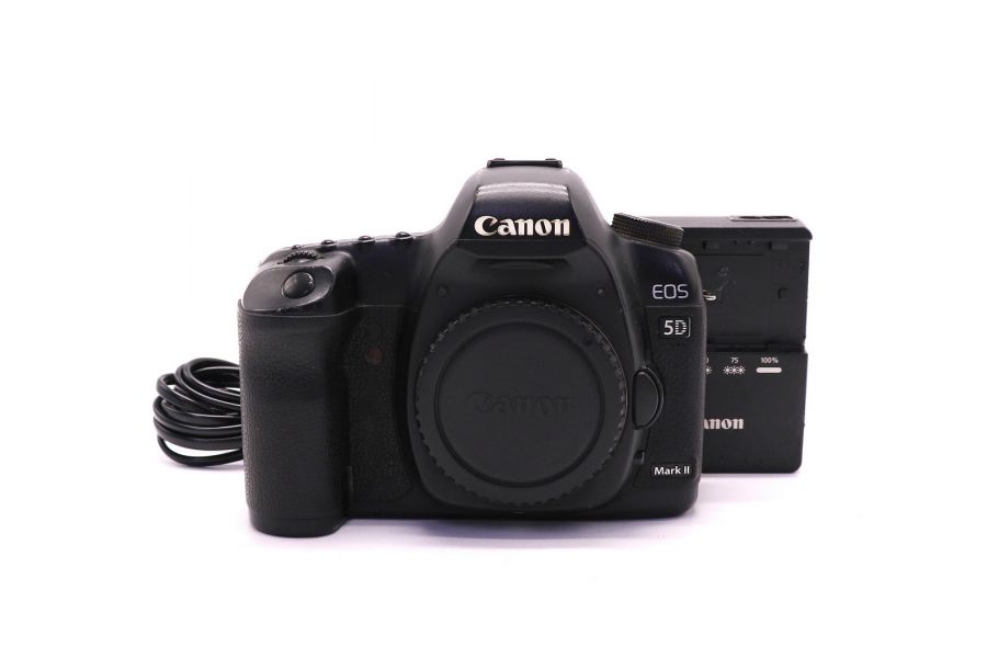 Canon EOS 5D Mark II body