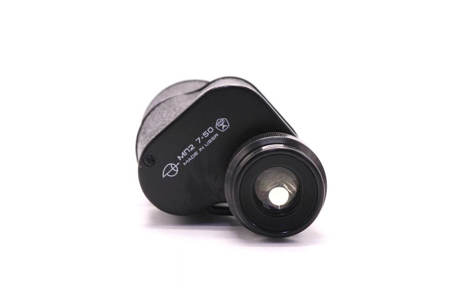 Монокуляр призменный МП2 7х50 (СССР, 1980)