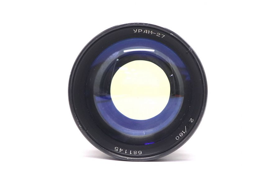 Уран-27 П 2,5/10 (СССР, 1968 г.)