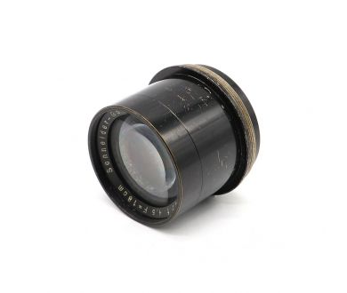 Xenar Schneider-Gottingen 4.5/180 (Germany, 1919)