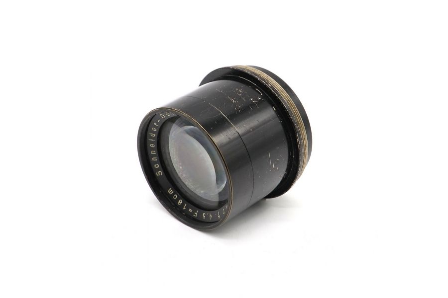 Xenar Schneider-Gottingen 4.5/180 (Germany, 1919)