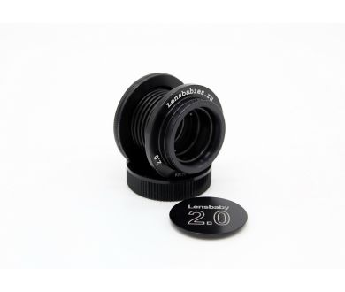 Lensbaby 2.0 Pentax K