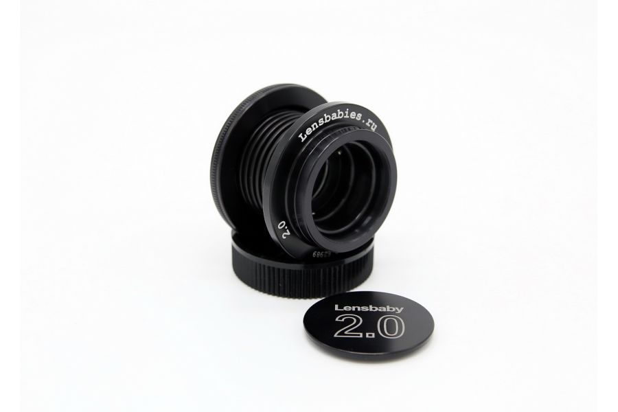 Lensbaby 2.0 Pentax K