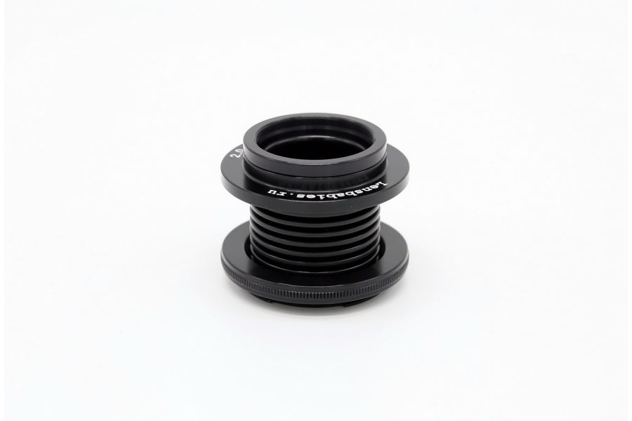 Lensbaby 2.0 Pentax K