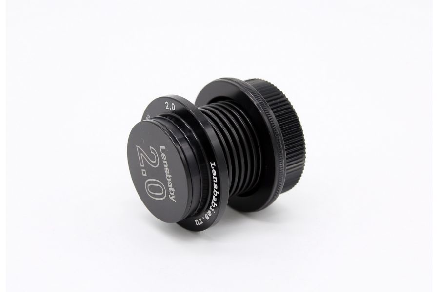 Lensbaby 2.0 Pentax K