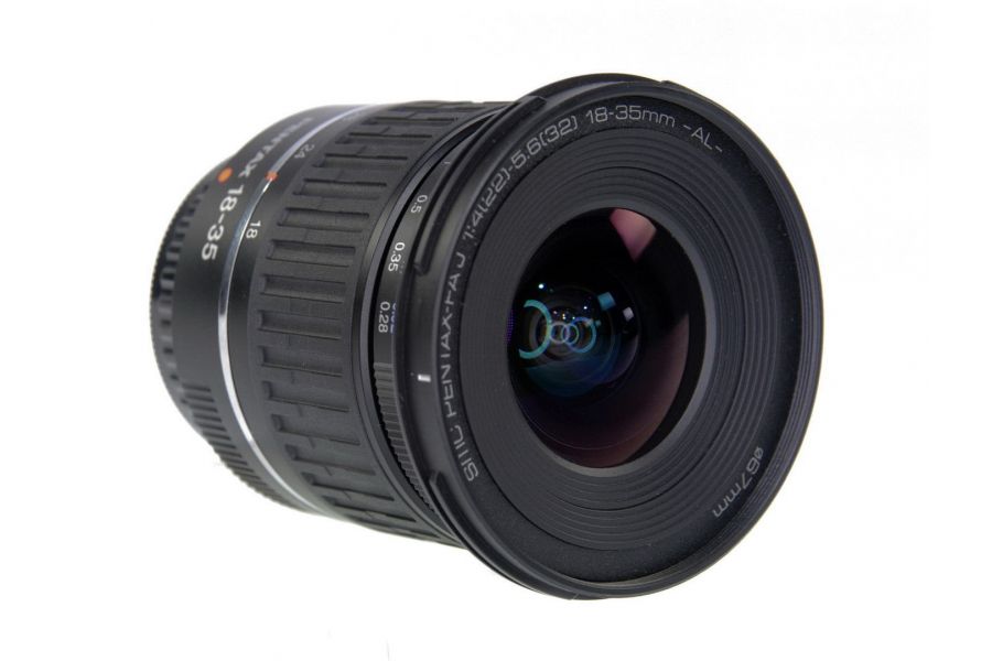 Pentax - FAJ SMC 18-35mm 4-5.6 AL (Japan)