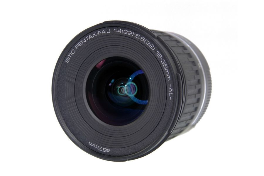 Pentax - FAJ SMC 18-35mm 4-5.6 AL (Japan)