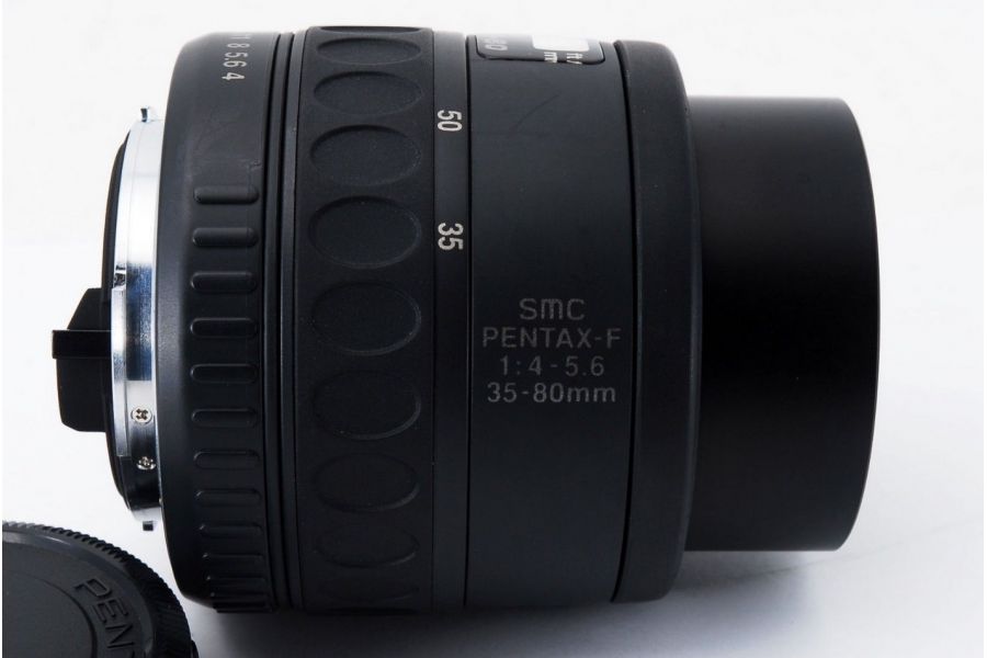 Pentax-F SMC 35-80mm f/4-5.6 (Japan)