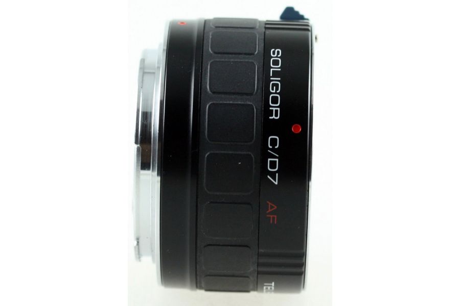 Телеконвертер Soligor C/D7 AF 2Х Pentax K