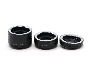 Макрокольца Soligor Extension Tube for Olympus OM