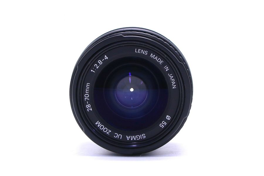 Sigma UC Zoom 28-70 f/2.8-4 для Nikon (Japan, 2000)