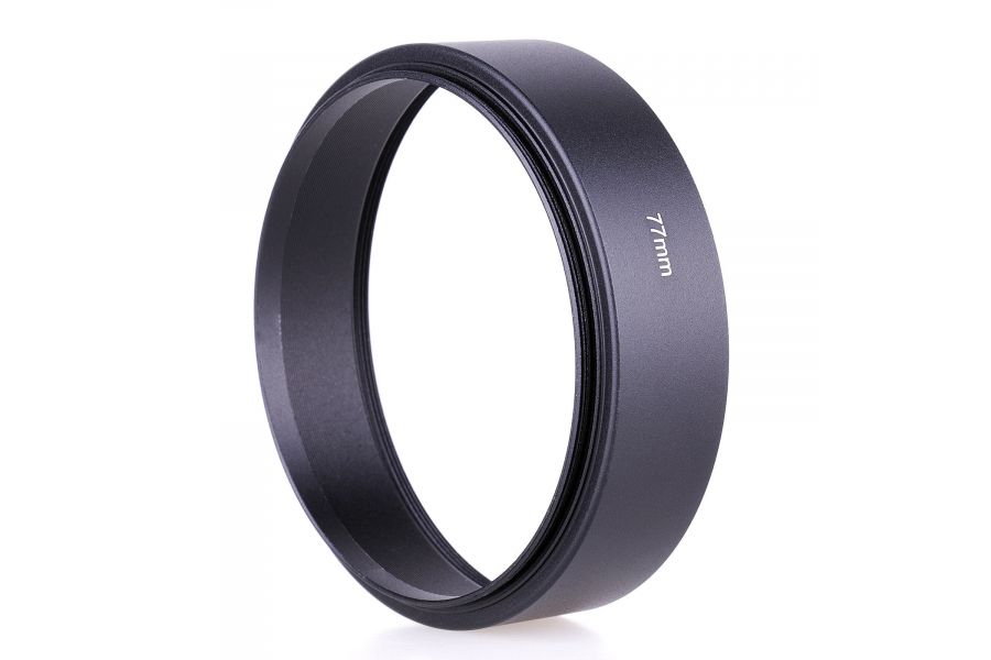 Бленда 77mm металл