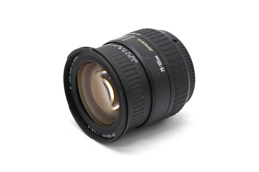 Sigma Zoom 28-105mm f/2.8-4 Aspherical в упаковке