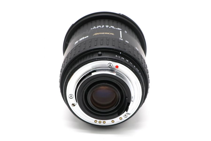 Sigma Zoom 28-105mm f/2.8-4 Aspherical в упаковке