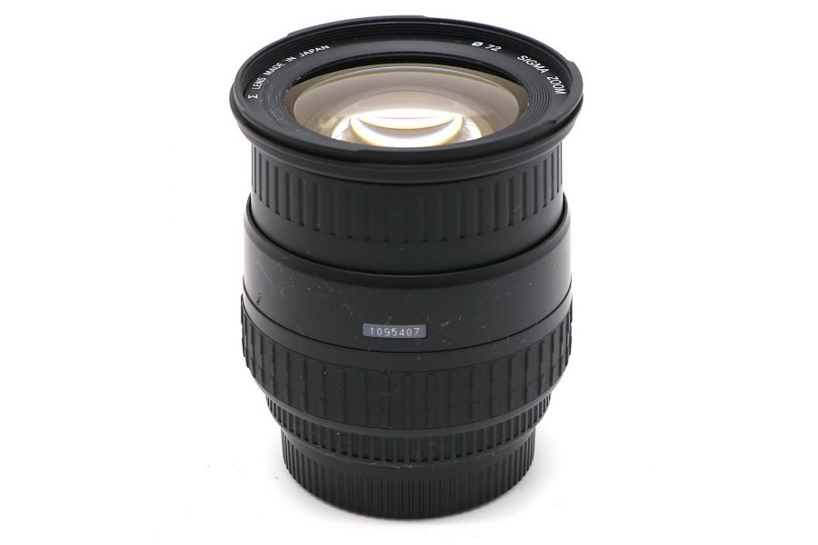 Sigma Zoom 28-105mm f/2.8-4 Aspherical в упаковке