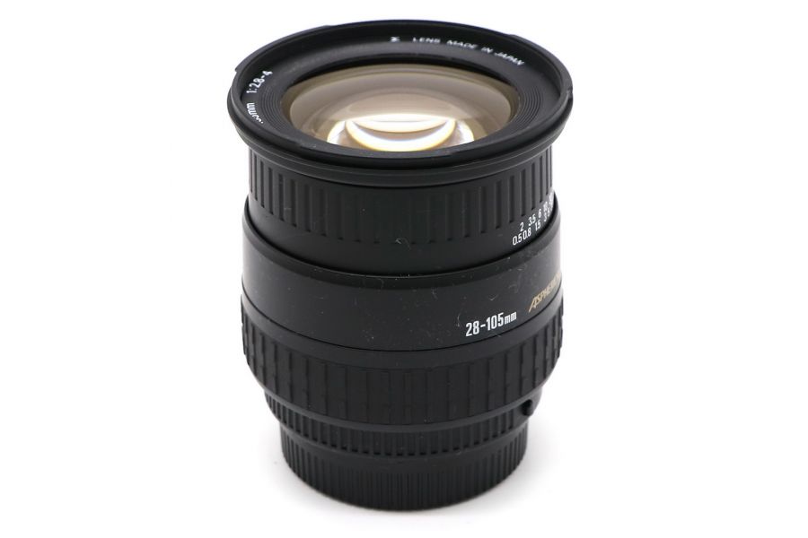 Sigma Zoom 28-105mm f/2.8-4 Aspherical в упаковке
