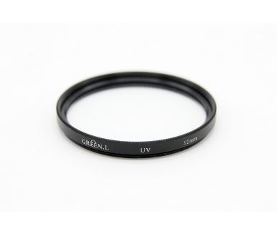 Светофильтр Green.L UV 52mm