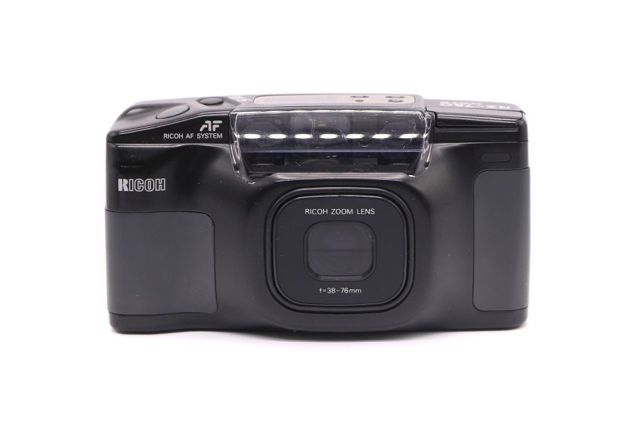 Ricoh RZ-750 Date