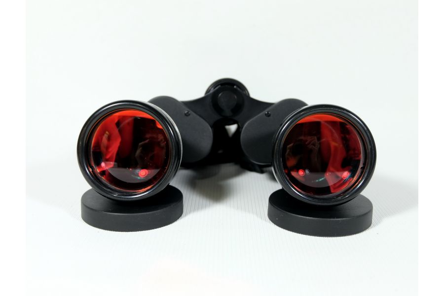 Бинокль БПЦ 10х50 Veber Classic