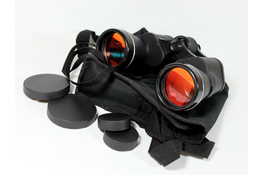 Бинокль БПЦ 10х50 Veber Classic