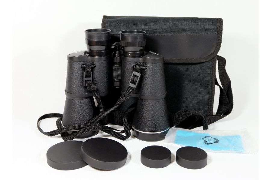 Бинокль БПЦ 10х50 Veber Classic