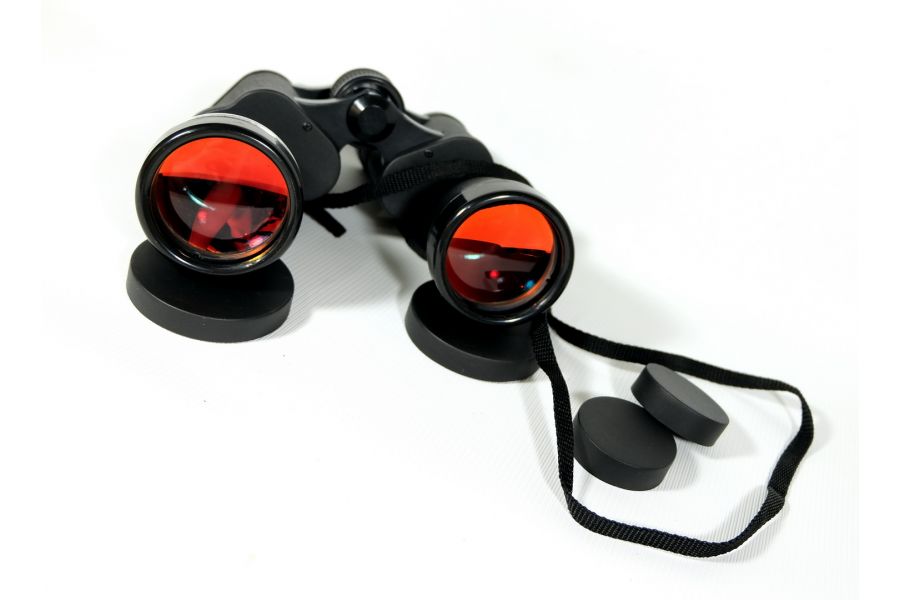 Бинокль БПЦ 10х50 Veber Classic