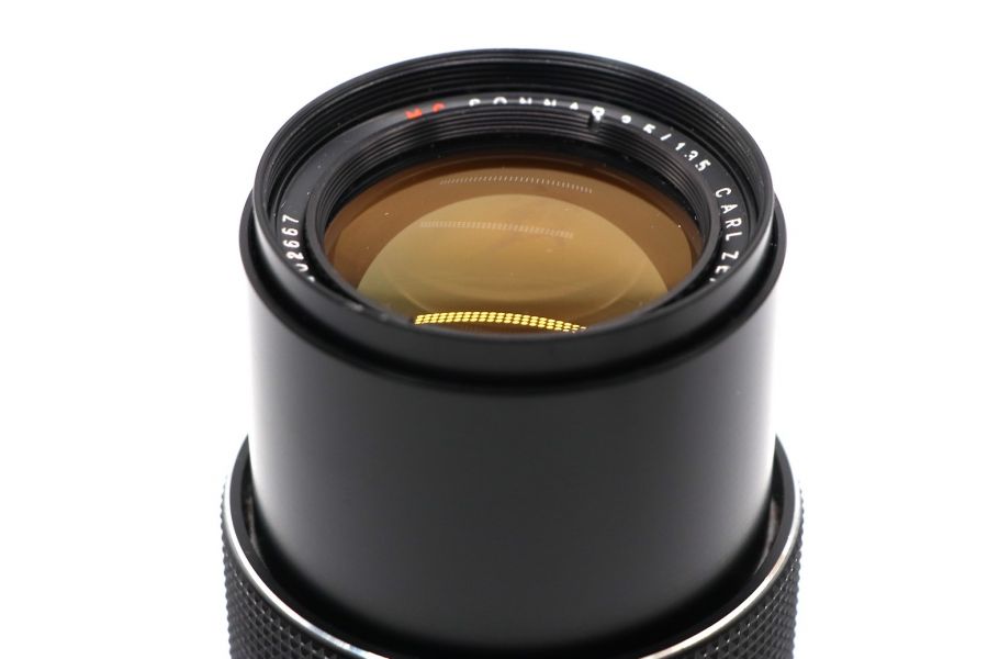 МС Sonnar 3.5/135 Carl Zeiss Jena DDR