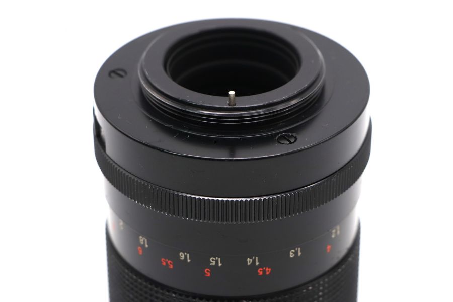 МС Sonnar 3.5/135 Carl Zeiss Jena DDR