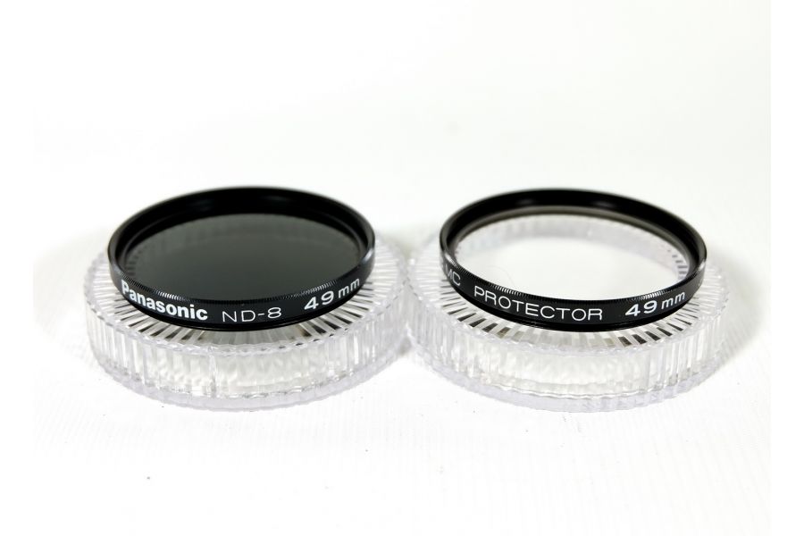 Светофильтр Panasonic kit VW-LF1