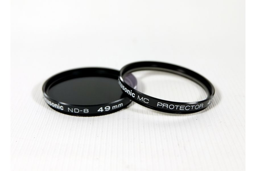 Светофильтр Panasonic kit VW-LF1