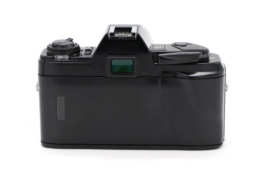 Minolta X-300s + Minolta 1.7/50 MD Rokkor-X