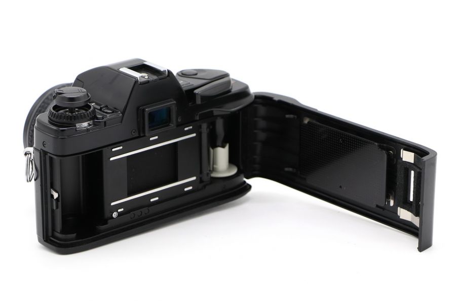 Minolta X-300s + Minolta 1.7/50 MD Rokkor-X