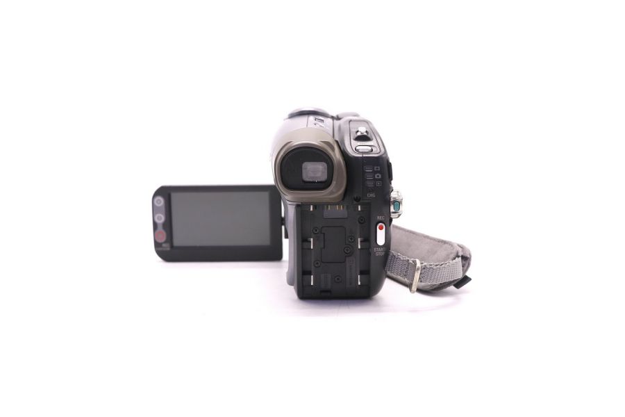 Видеокамера Sony DCR-DVD403E в упаковке