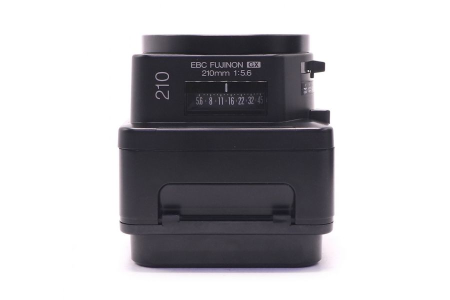 Fuji GX680 professional EBC Fujinon 5.6/210mm в упаковке