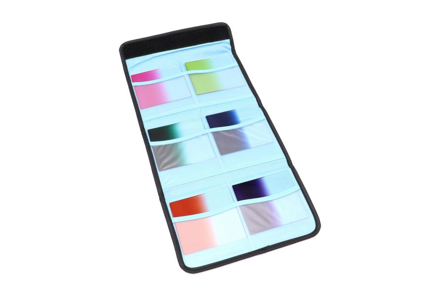 Комплект квадратных фильтров P Series цветные