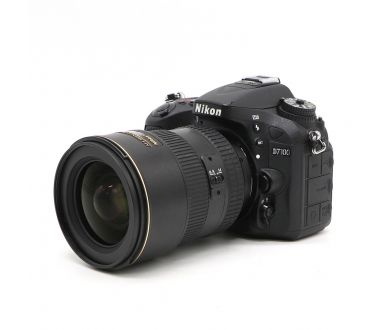 Nikon D7100 kit 17-55mm f/2.8G ED-IF AF-S DX