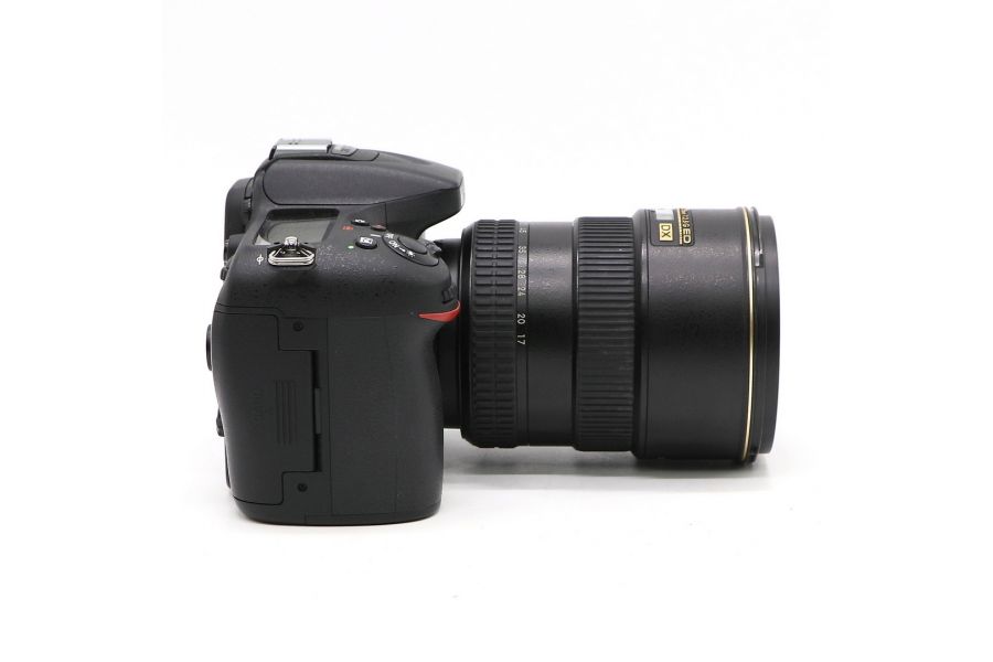 Nikon D7100 kit 17-55mm f/2.8G ED-IF AF-S DX